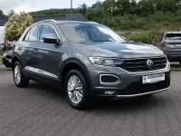 Gebraucht VW T-Roc Style 150 PS (110 kW) 2021 Grau SUV