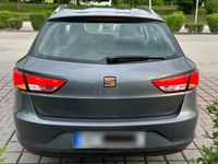 Gebraucht Seat Leon CUPRA 150 PS (110 kW) 2014 Grau Kombi