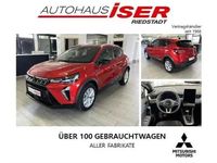 Gebraucht Mitsubishi ASX Plus 140 PS (102 kW) 2024 Aurorarot SUV