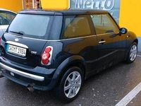 Gebraucht Mini ONE 116 PS (85 kW) 2005 Schwarz Kleinwagen