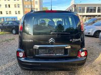 Gebraucht Citroën C3 Picasso Tendance 95 PS (69 kW) 2009 Schwarz Van / Kleinbus