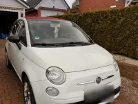 Gebraucht Fiat 500 69 PS (50 kW) 2011 Andere farben Cabrio
