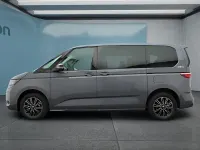 Second-hand VW Multivan 150 CP (110 kW) 2024 Gri Monovolum