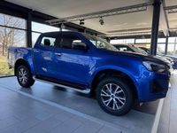 Neu Isuzu D-Max 163 PS (119 kW) 2025 Biarritz blue Abholung