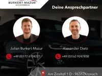Gebraucht VW Polo Highline 90 PS (66 kW) 2017 Rot Limousine
