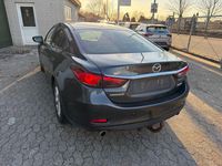 Gebraucht Mazda 6 150 PS (110 kW) 2014 Grau Limousine