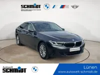 Gebraucht BMW 630 Sport Line 286 PS (210 kW) 2024 Sophistograu brillanteffekt
