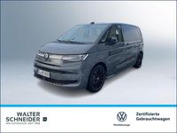 Neu VW Multivan Edition 150 PS (110 kW) 2026 Schwarz Van