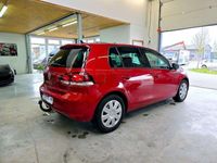 gebraucht VW Golf VI GolfHighline #DSG#AHK#NAVI#SHZ#TEMP.#PDC#HU