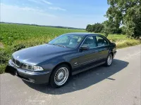 Gebraucht BMW 535 235 PS (172 kW) 1998 Grau Limousine