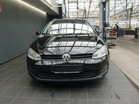 gebraucht VW Golf VII 1.6 TDI BlueMotion Technology Comfortline