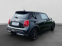 Gebraucht Mini Cooper S Resolute Edition 178 PS (130 kW) 2023 Grün Kleinwagen