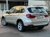 Gebraucht BMW X5 Performance 231 PS (169 kW) 2016 Silber SUV