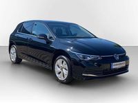 Gebraucht VW Golf VIII Style 150 PS (110 kW) 2024 Schwarz Limousine