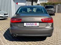 Gebraucht Audi A6 136 PS (100 kW) 2014 Dakotagrau metallic Limousine