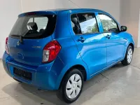 Gebraucht Suzuki Celerio Club 68 PS (50 kW) 2018 Blau Kleinwagen