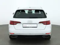 Brugt Audi A4 Design 190 HK (139 kW) 2019 Hvid Stationcar