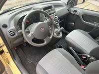Gebraucht Fiat Panda 70 PS (51 kW) 2012 Gelb Kleinwagen