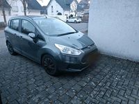 Gebraucht Ford B-MAX 100 PS (73 kW) 2014 Grau Van / Kleinbus