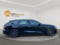 Gebraucht Audi A5 Sport 204 PS (150 kW) 2025 Mythosschwarz Kombi