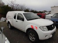 gebraucht Nissan Navara DPF LB SE