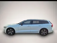 Gebraucht Volvo V60 Plus 197 PS (144 kW) 2025 Weiß Kombi