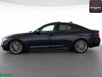 Gebraucht BMW M550 Performance 530 PS (389 kW) 2022 Carbonschwarz Limousine