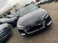 Gebraucht Audi A4 Advanced 204 PS (150 kW) 2020 Schwarz Kombi