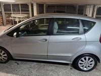 Gebraucht Mercedes A200 Avantgarde 136 PS (100 kW) 2004 Silber Limousine