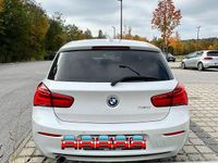 Gebraucht BMW 118 150 PS (110 kW) 2017 Weiß Kleinwagen