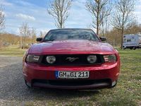 Gebraucht Ford Mustang 309 PS (227 kW) 2010 Rot Coupé