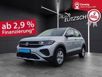 Gebraucht VW T-Cross Life 95 PS (69 kW) 2024 Reflexsilber metallic SUV