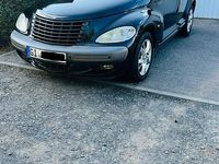 Gebraucht Chrysler PT Cruiser 140 PS (102 kW) 2001 Schwarz Limousine