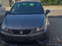 Gebraucht Seat Ibiza Style 90 PS (66 kW) 2017 Grau Limousine