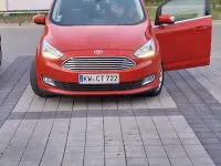 Gebraucht Ford Grand C-Max Trend 150 PS (110 kW) 2017 Van / Kleinbus