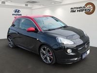 Second-hand Opel Adam S 150 CP (110 kW) 2017 Negru Hatchback