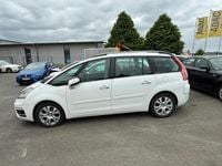 Gebraucht Citroën C4 Picasso 163 PS (119 kW) 2011 Weiß Van / Kleinbus