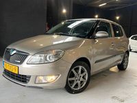 Gebraucht Skoda Fabia GreenLine 75 PS (55 kW) 2012 Beige Kleinwagen