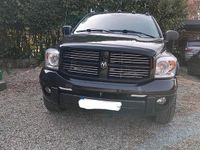 Gebraucht Dodge Ram 350 PS (257 kW) 2008 Schwarz Pickup