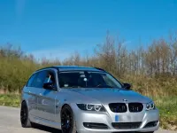 Gebraucht BMW 320 Performance 184 PS (135 kW) 2010 Silber Limousine