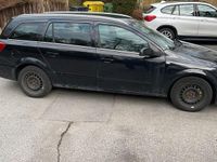 Gebraucht Opel Astra 116 PS (85 kW) 2009 Schwarz Kombi