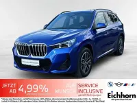 Używany BMW X1 Efficient Dynamics 156 KM (114 kW) 2025 Niebieski SUV