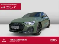 Ny Audi A3 S-Line 150 HK (110 kW) 2026 Grå Sedan