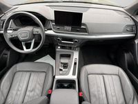 Gebraucht Audi Q5 Advanced Plus 299 PS (219 kW) 2025 Mythosschwarz metallic SUV