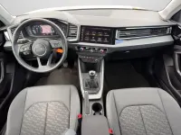 Gebraucht Audi A1 Basis 110 PS (80 kW) 2023 Tausilber metallic SUV