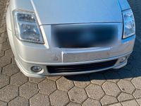 Gebraucht Citroën C2 60 PS (44 kW) 2007 Silber Kleinwagen