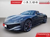 Neu MG Cyberster 375 kW (510 PS) 2025 Grau Cabrio
