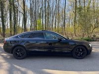 Gebraucht Audi A5 Sportback Sport 218 PS (160 kW) 2016 Schwarz Kleinwagen