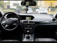 Gebraucht Mercedes C180 120 PS (88 kW) 2014 Weiß Kombi