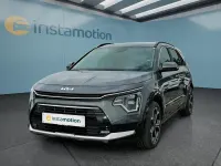 Gebraucht Kia Niro 182 PS (133 kW) 2025 Grau SUV